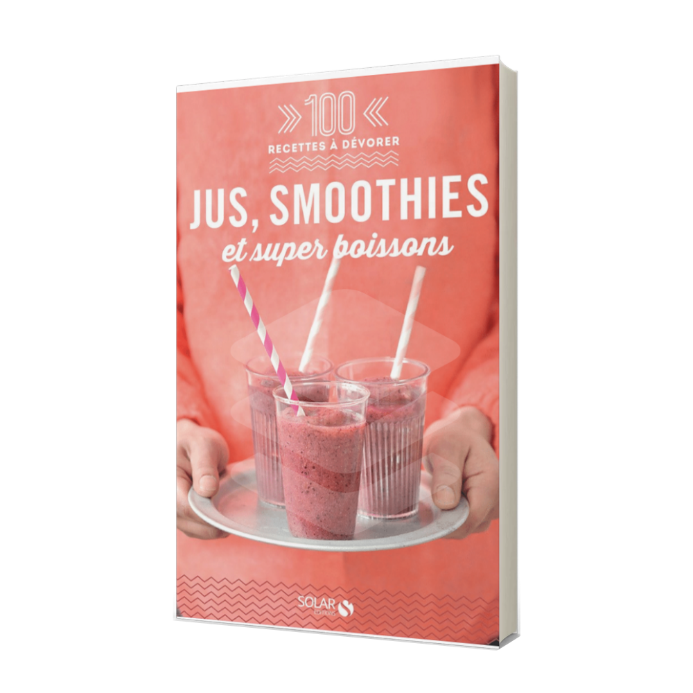 Recettes Smoothie à Dévorer ! (-50%)